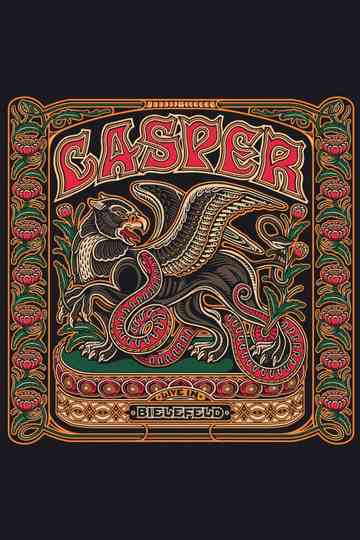 Casper - Live in Bielefeld