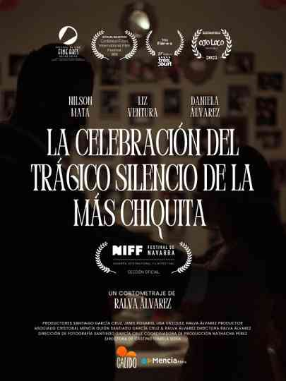 The Celebration of the Tragic Silence of the Youngest One Poster