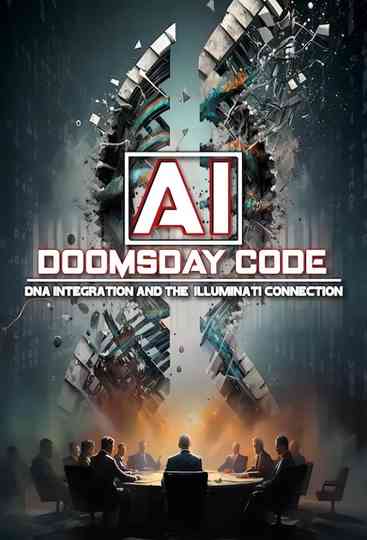 AI: The Doomsday Code, DNA Integration and the Illuminati Connection Poster