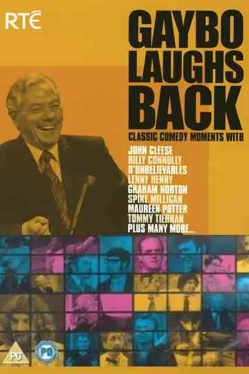 Gaybo Laughs Back Poster