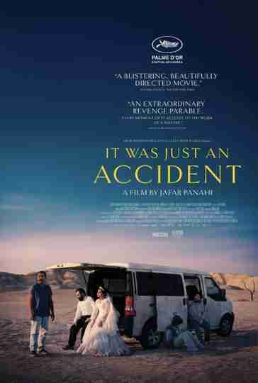It Was Just an Accident Poster