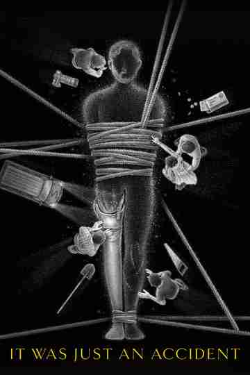 It Was Just an Accident Poster