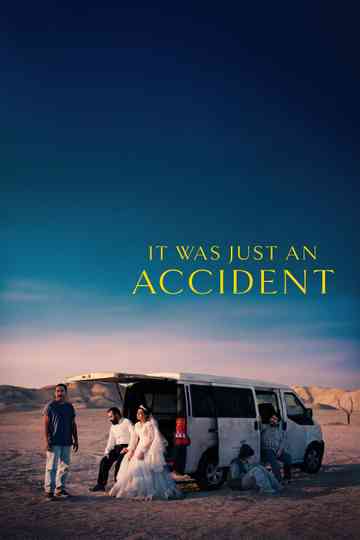 It Was Just an Accident poster