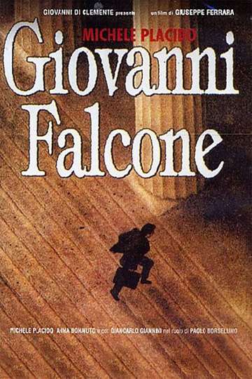 Giovanni Falcone Poster