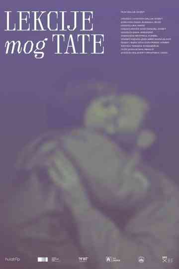 My Dad's Lessons Poster