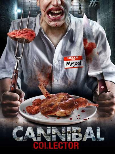 Cannibal Collector Poster