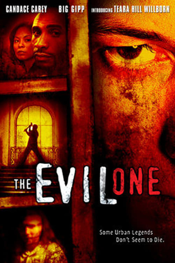 The Evil One Poster