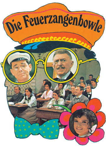 Die Feuerzangenbowle Poster