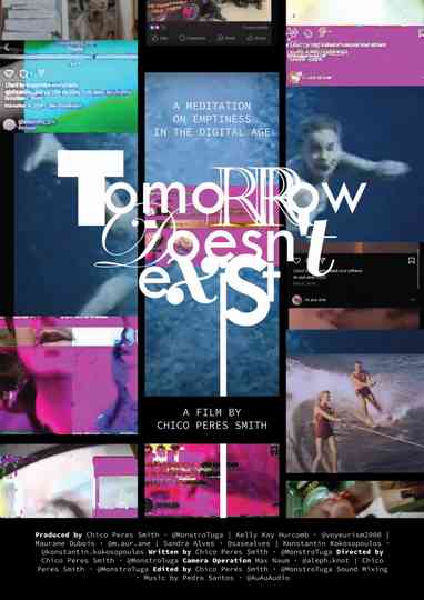 Tomorrow Doesn't Exist