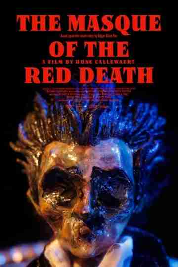 The Masque of the Red Death Poster