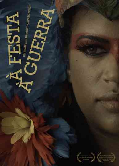 À Festa. À Guerra. Poster