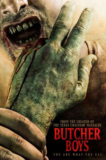 Butcher Boys Poster