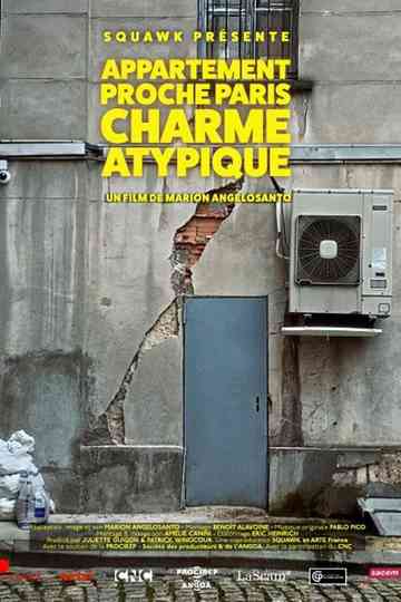 Appartement proche Paris, charme atypique Poster