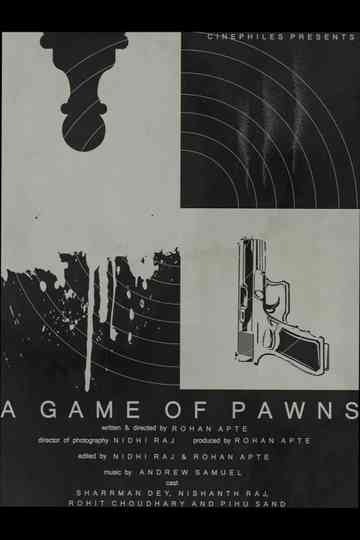 A Game of Pawns Poster