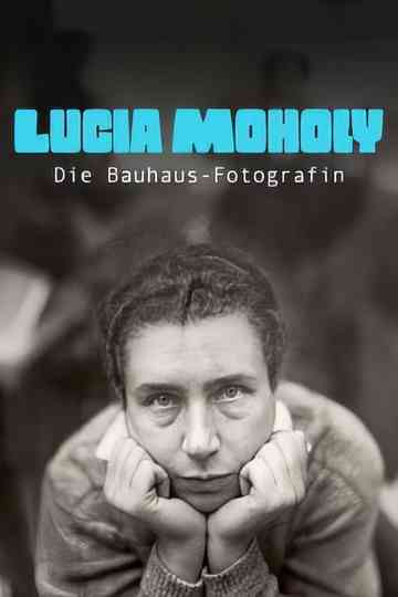 Lucia Moholy, la photographe du Bauhaus Poster