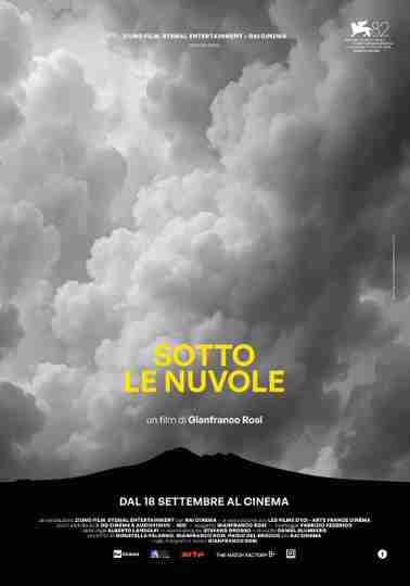 Below the Clouds Poster