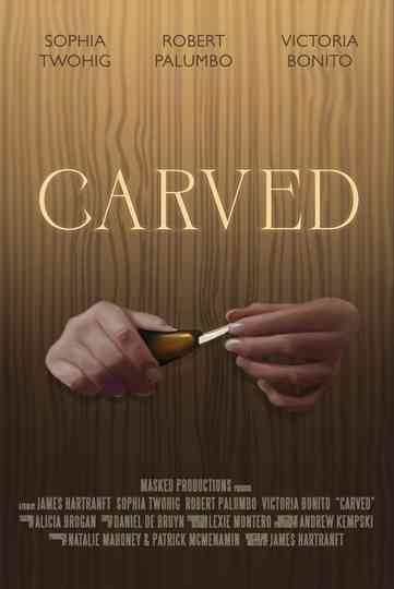 Carved