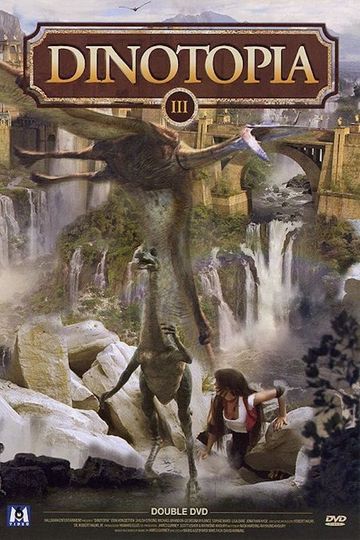Dinotopia 3 The Election Poster