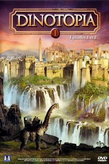 Dinotopia 2: The Temptation Poster