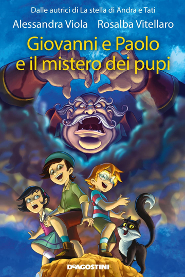 Giovanni e Paolo e il mistero dei pupi