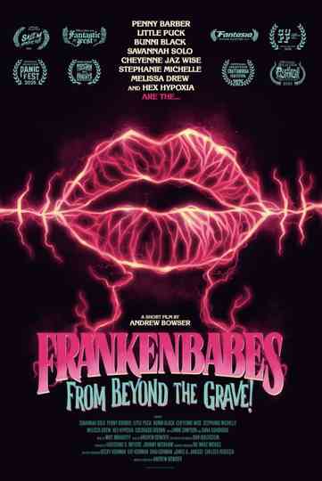 Frankenbabes from Beyond the Grave!