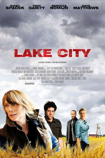 Lake City Poster