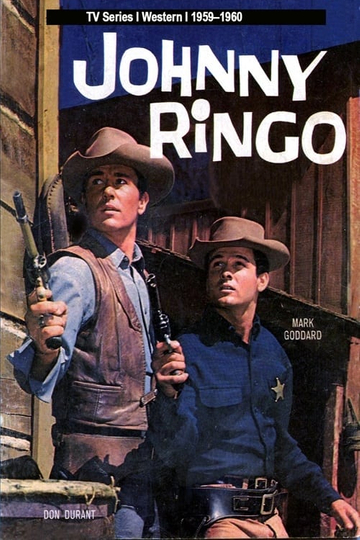 Johnny Ringo Poster