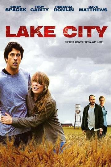 Lake City Poster