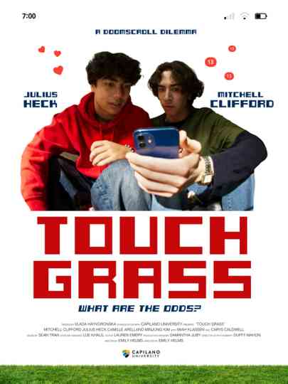 Touch Grass
