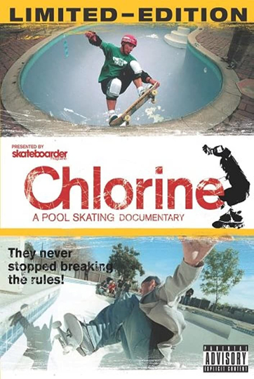 Chlorine A Pool Skating Documentary