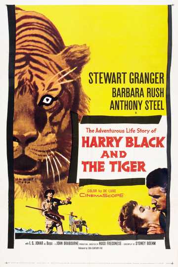 Harry Black and the Tiger