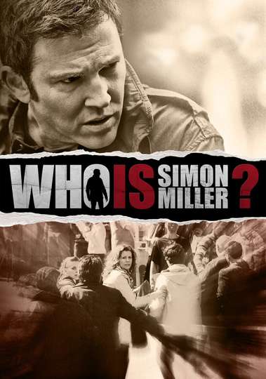 Who Is Simon Miller Poster