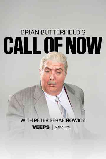 Brian Butterfield: Call of Now