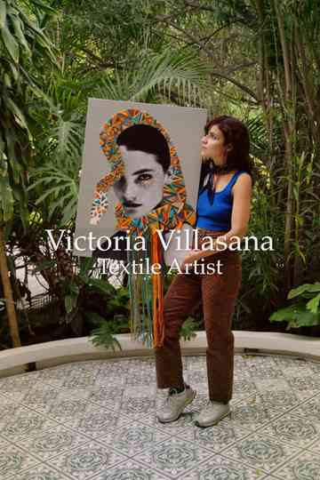 Victoria Villasana Poster