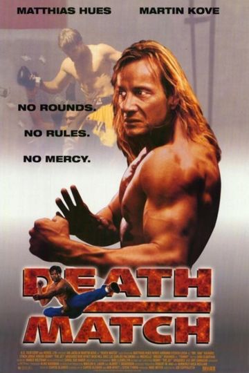 Death Match Poster