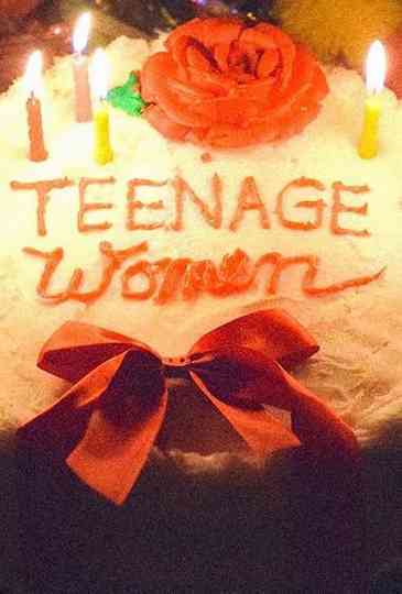 Teenage Women Poster