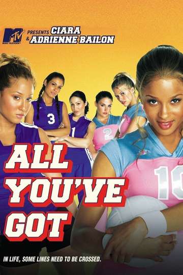 All Youve Got Poster