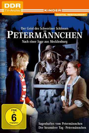 Sagenhaftes vom Petermännchen Poster