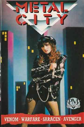 Metal City