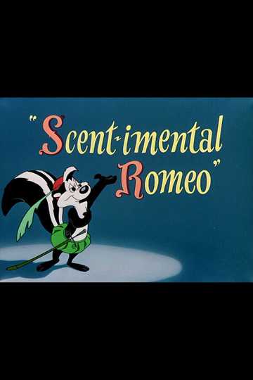 Scent-imental Romeo Poster