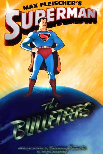 The Bulleteers Poster