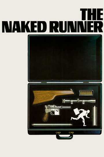 The Naked Runner Poster