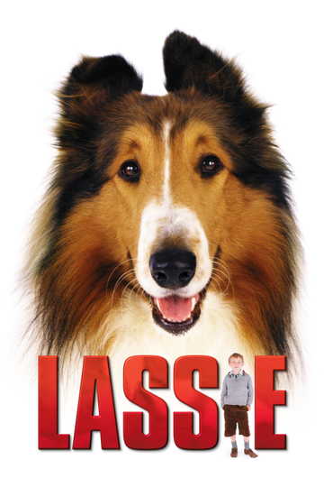 Lassie Poster