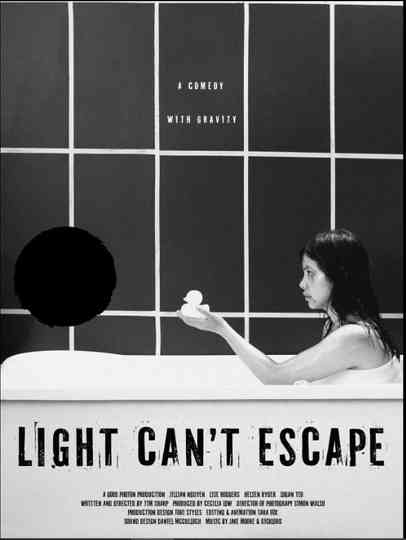 Light Can't Escape Poster
