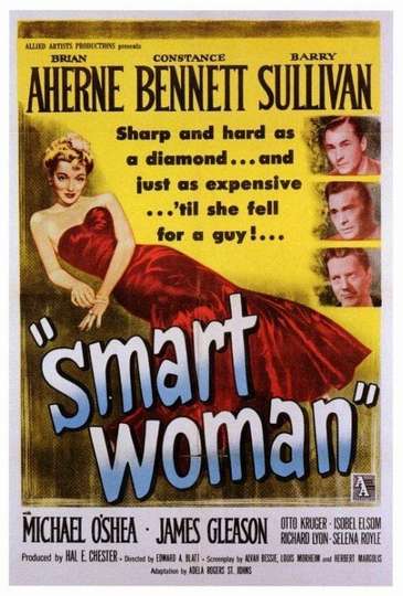 Smart Woman Poster