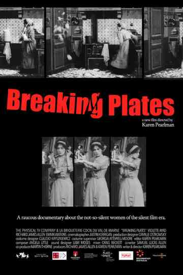 Breaking Plates