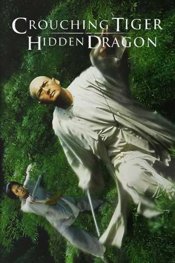 Crouching Tiger, Hidden Dragon Poster