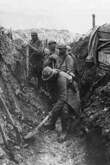 1914-18, La Grande Guerre à travers les Arts Poster