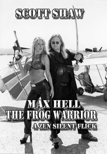 Max Hell Frog Warrior Poster