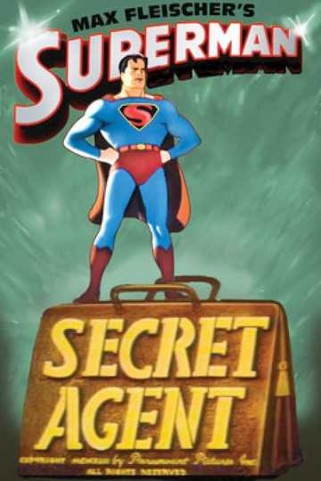 Secret Agent Poster